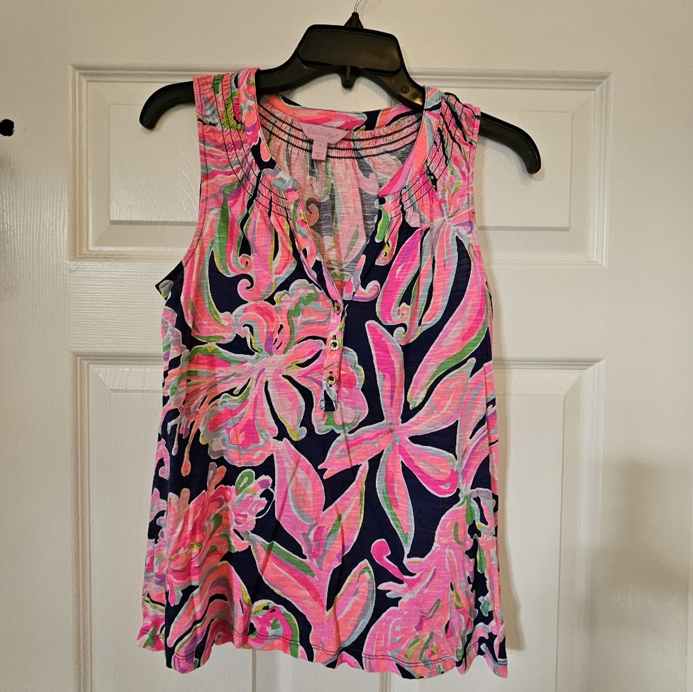 Lilly Pulitzer top